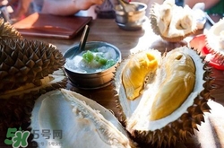 榴蓮可以和海鮮一起吃嗎？榴蓮和海鮮一起吃會怎樣？