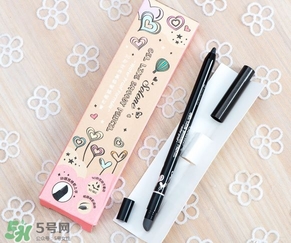solone眼線筆幾代好?solone一代二代區別