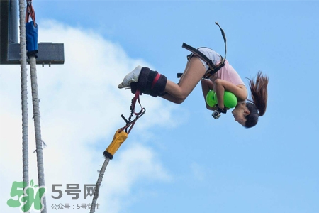 蹦極有體重限制嗎？蹦極對體重有要求嗎？
