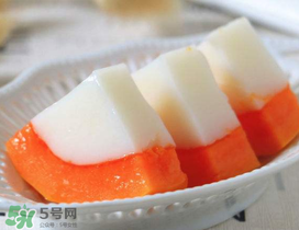 孕婦可以吃椰奶凍嗎？椰奶凍孕婦能吃嗎？