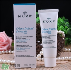 nuxe歐樹植物鮮奶乳液好用嗎？歐樹植物鮮奶乳液怎么樣？