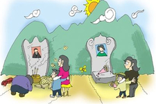 清明節燒紙錢怎么燒？清明節燒紙錢正確燒法