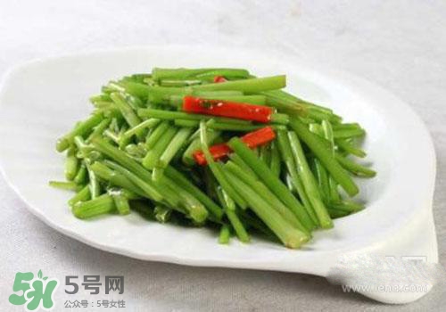 孕婦可以吃野芹菜嗎？孕婦吃野芹菜有什么好處？