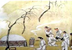 春分可以上墳嗎？春分可以掃墓嗎？