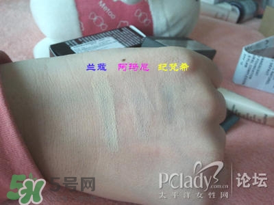 蘭蔻和紀梵希哪個好？蘭蔻和紀梵希口紅哪個好？