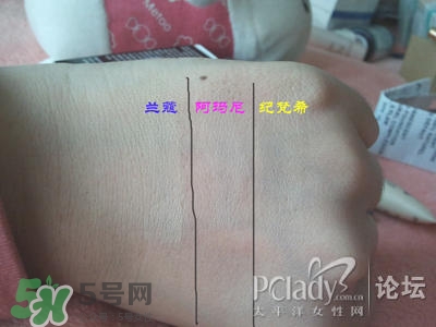 蘭蔻和紀梵希哪個好？蘭蔻和紀梵希口紅哪個好？