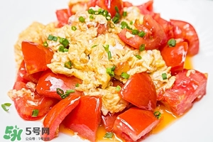 西紅柿炒雞蛋的功效與作用 西紅柿炒雞蛋的營養價值