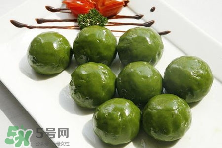 小孩可以吃青團嗎？多大小孩可以吃青團？