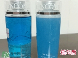 蘭蔻卸妝水怎么用？蘭蔻卸妝水使用方法