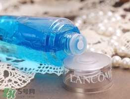 蘭蔻卸妝水怎么用？蘭蔻卸妝水使用方法