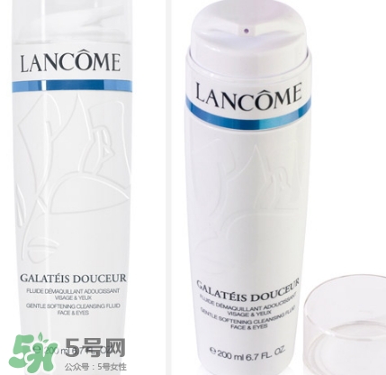 蘭蔻卸妝乳怎么用？蘭蔻卸妝乳使用方法