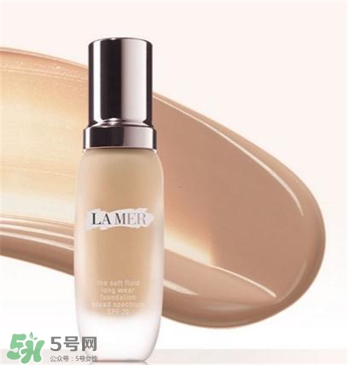 lamer海藍之謎粉底液好用嗎？海藍之謎粉底液怎么樣？