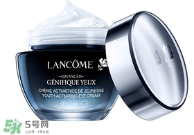 蘭蔻小黑瓶眼霜孕婦能用嗎？懷孕可以用蘭蔻眼霜嗎？