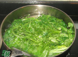 薺菜焯水后冷凍好嗎？薺菜焯水后能放多久？