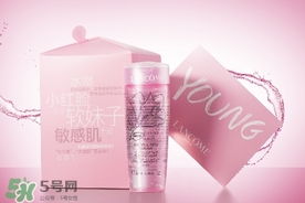 蘭蔻水份緣和粉水哪個好？蘭蔻水份緣和粉水區別對比