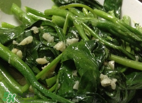 薺菜苦能吃嗎？薺菜怎么做不苦？