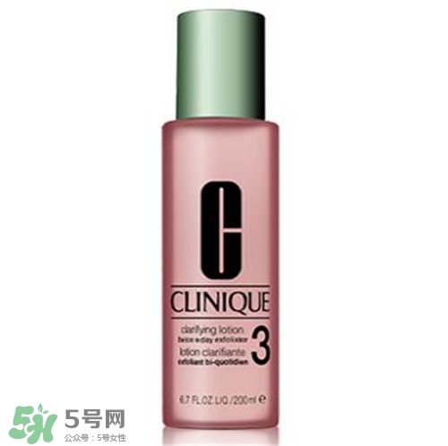 倩碧3號水適合什么膚質？倩碧3號水適合什么年齡？
