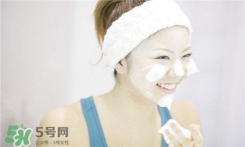 毛孔堵塞用什么洗面奶？毛孔堵塞用洗面奶注意事項
