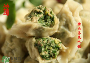 薺菜包餃子必須焯水嗎？薺菜包餃子要焯水嗎？