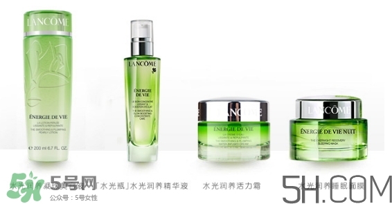 蘭蔻綠水適合什么年齡？蘭蔻綠水適合什么膚質？