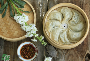 薺菜素餃子怎么做？薺菜素餡餃子怎么做好吃？