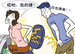 長期坐著腰疼怎么辦？坐著上班腰疼怎么辦？