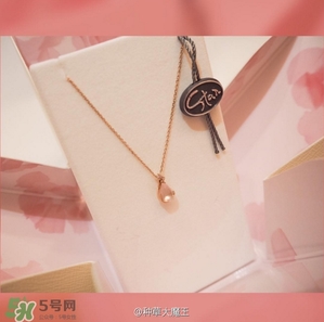 star jewelry2017櫻花限定多少錢？star jewelry櫻花項鏈手鏈價格