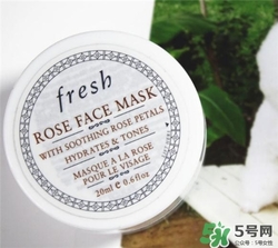 fresh馥蕾詩玫瑰面膜好用嗎？fresh玫瑰面膜怎么樣？