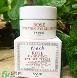 fresh玫瑰眼霜適合什么年齡？馥蕾詩玫瑰眼霜適合多大年齡？