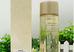 covermark傲麗卸妝油怎么用？covermark傲麗卸妝油使用方法