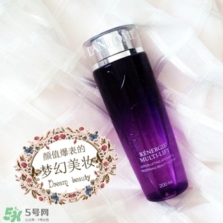 蘭蔻紫水適合多大年齡？蘭蔻紫水適合多大歲數