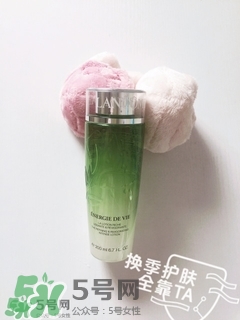 蘭蔻氣泡水怎么用？蘭蔻氣泡水使用方法