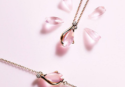star jewelry2017櫻花限定多少錢？star jewelry櫻花項鏈手鏈價格