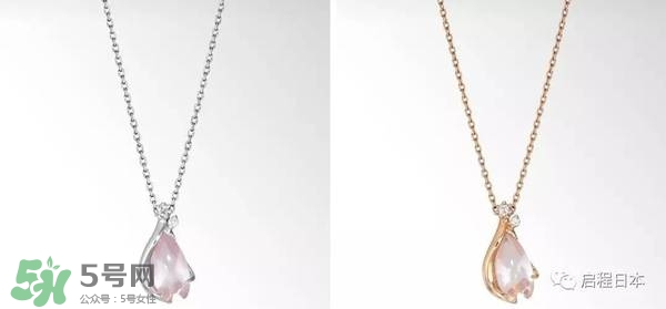 star jewelry2017櫻花限定多少錢？star jewelry櫻花項鏈手鏈價格