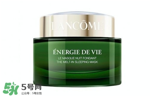 蘭蔻面膜用后洗臉不？蘭蔻面膜用完要不要洗臉？