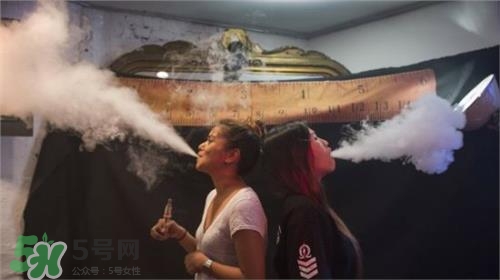 電子煙和真煙哪個危害大？電子煙和香煙哪個危害大？