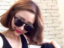 波波發型圖片短發 波波發型圖片2017女