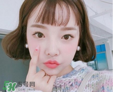 短發戴什么耳環好看 短發適合戴什么耳環