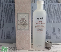 fresh玫瑰水好用嗎？馥蕾詩玫瑰水怎么樣？