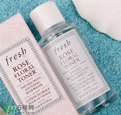 fresh玫瑰水好用嗎？馥蕾詩玫瑰水怎么樣？