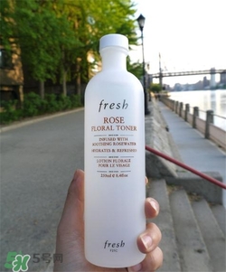 fresh玫瑰水孕婦可以用嗎？馥蕾詩(shī)玫瑰水孕婦能用嗎？