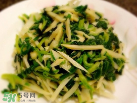 薺菜對胃好嗎？胃不好可以吃薺菜嗎？