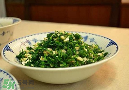 薺菜是什么味道？薺菜好吃嗎？