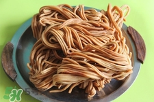 馓子怎么吃？馓子有幾種吃法？