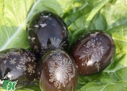 吃皮蛋的好處和壞處?吃皮蛋有哪些好處？