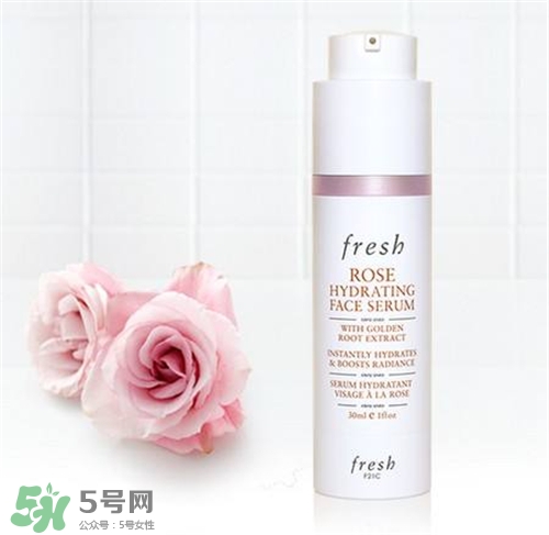 fresh玫瑰精華好用嗎？馥蕾詩(shī)玫瑰精華怎么樣？