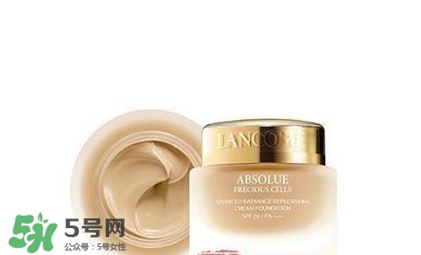 蘭蔻粉底液哪款好用？蘭蔻粉底液推薦介紹