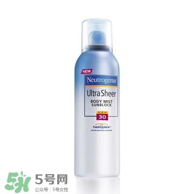 2017防曬噴霧哪個(gè)牌子好用？2017防曬噴霧排行榜