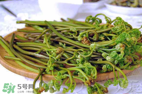 蕨菜怎么洗？蕨菜怎么清洗才干凈？