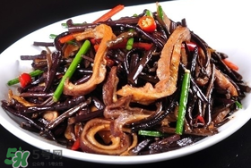 蕨菜怎么處理？新鮮蕨菜怎么處理？
